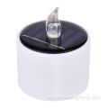 Solar Powered Tea lights Flameless Decorative Candle